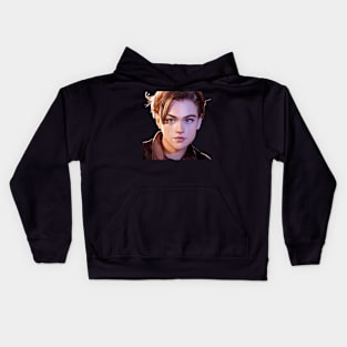 Leonardo DiCaprio Kids Hoodie